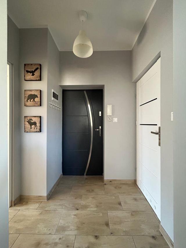 Apartament Nad Galeria Blisko Centrum Kudowy Kudowa-Zdrój Buitenkant foto