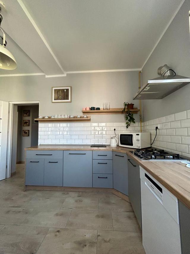 Apartament Nad Galeria Blisko Centrum Kudowy Kudowa-Zdrój Buitenkant foto
